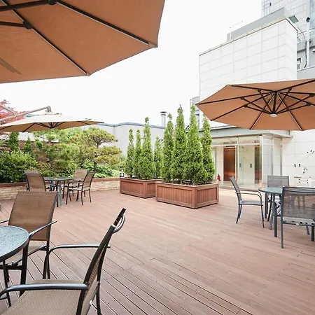 Days Hotel By Wyndham Seoul Myeongdong