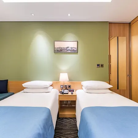 Days Hotel By Wyndham Seoul Myeongdong