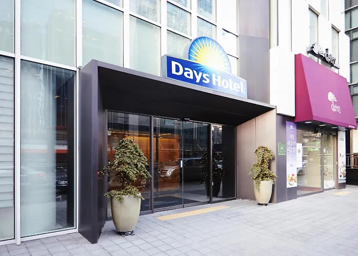 Days By Wyndham Myeongdong Hotel Seoul