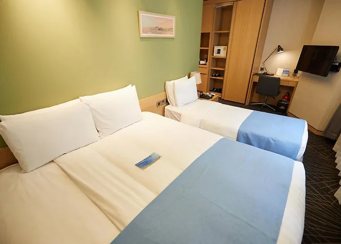 Hotel Days By Wyndham Myeongdong