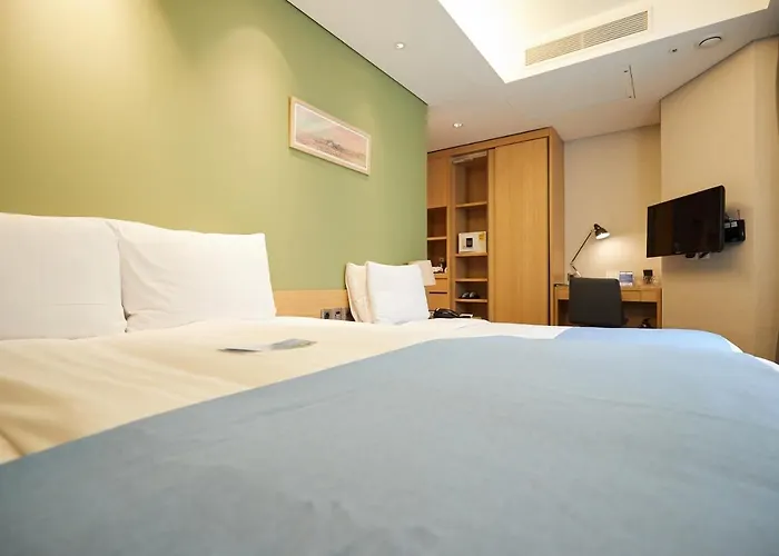 Hotel Days By Wyndham Myeongdong Seoul