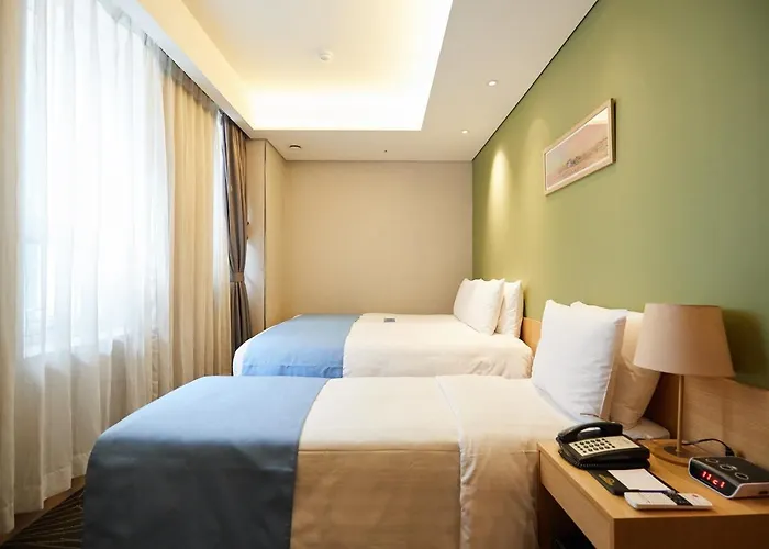 Hotel Days By Wyndham Myeongdong