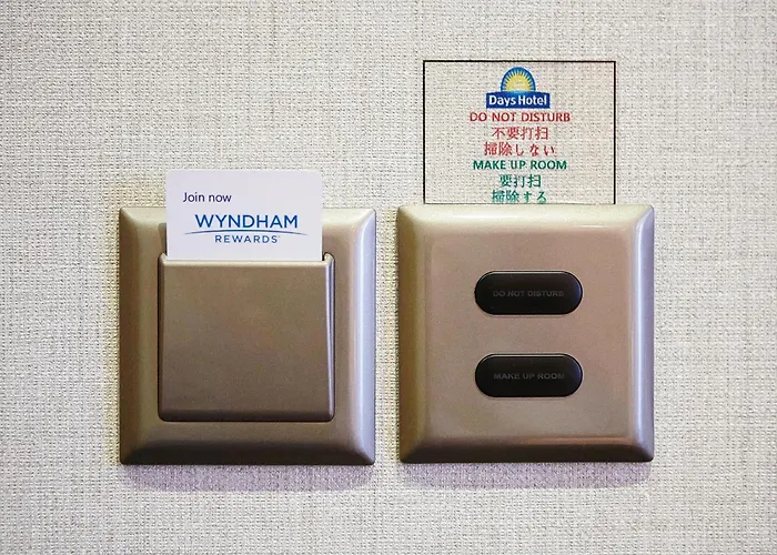 Hotel Days By Wyndham Myeongdong Seoul