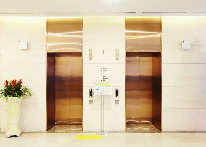 Hotel Days By Wyndham Myeongdong Seoul