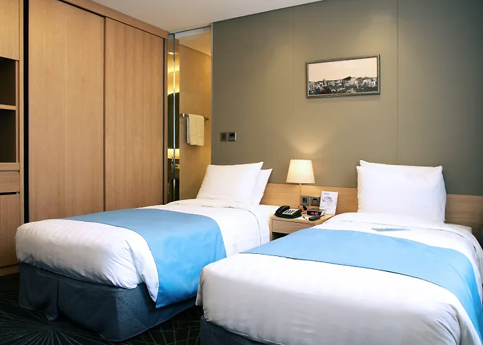 Days By Wyndham Myeongdong Hotel 3*