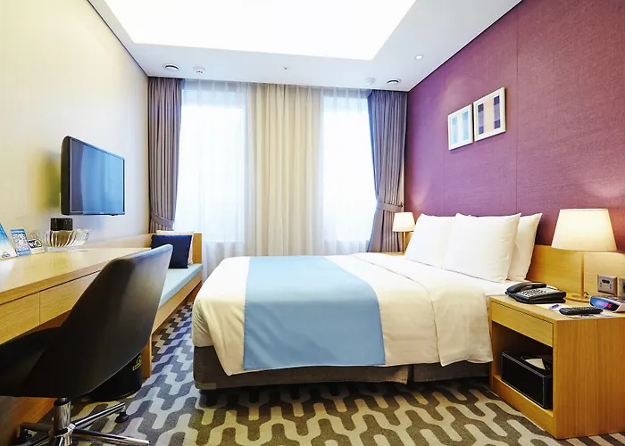 Days By Wyndham Myeongdong 3*