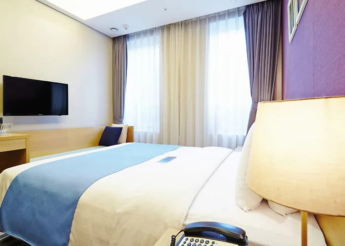 Days By Wyndham Myeongdong Hotel