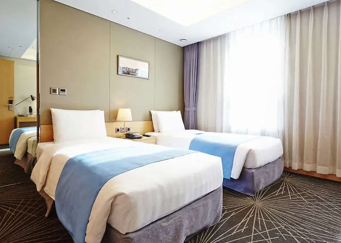 Days By Wyndham Myeongdong Hotel Seoul
