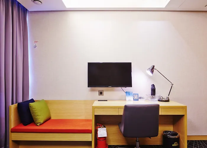 Days By Wyndham Myeongdong Hotel