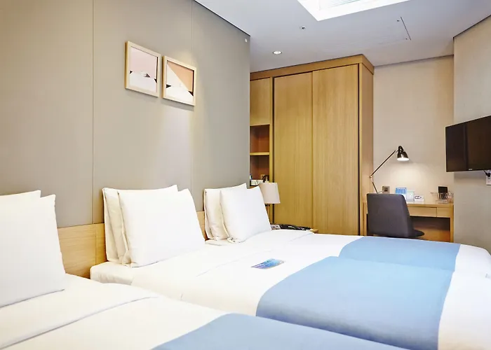 Days By Wyndham Myeongdong 3*