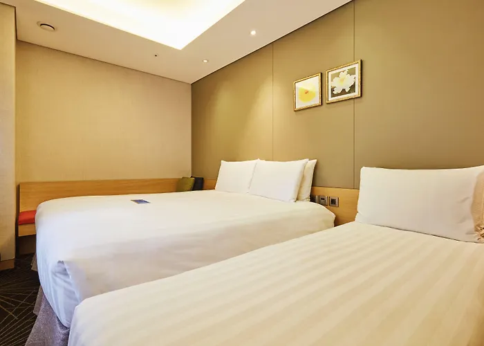 Hotel Days By Wyndham Myeongdong