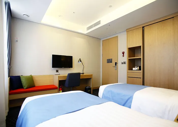 Hotel Days By Wyndham Myeongdong Seoul