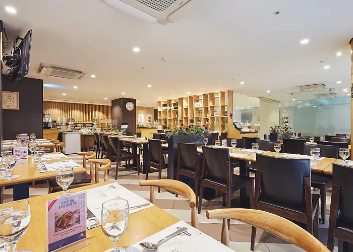 Days By Wyndham Myeongdong Hotel Seoul
