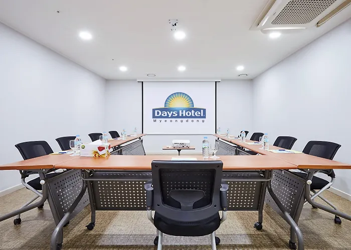 Days By Wyndham Myeongdong 3*