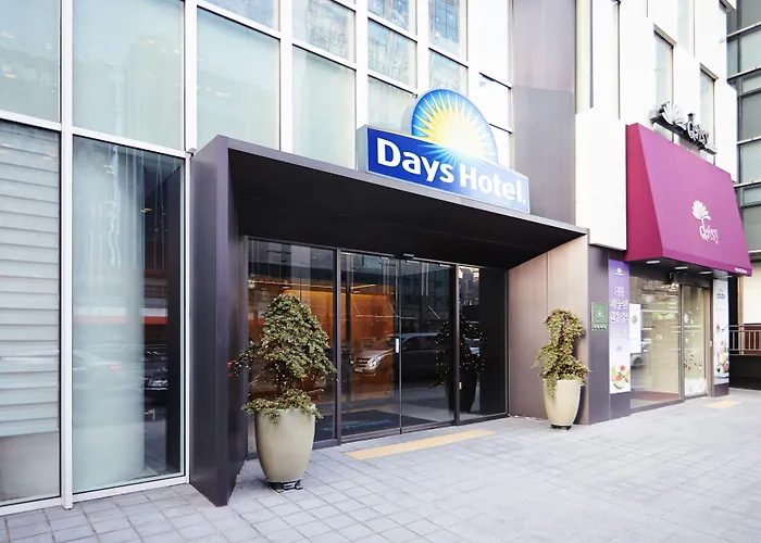 Days By Wyndham Myeongdong Hotel