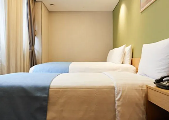 Days By Wyndham Myeongdong Hotel Seoul