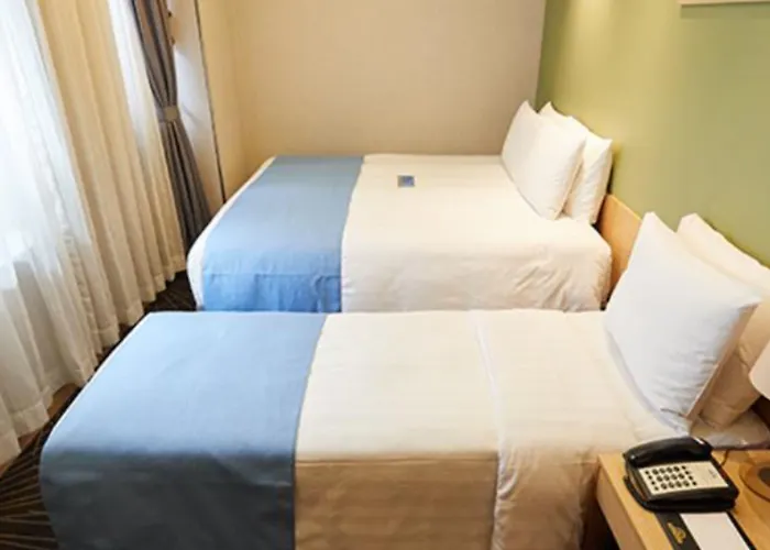 Hotel Days By Wyndham Myeongdong 3*