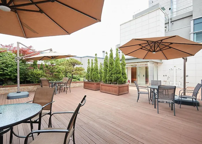 Days By Wyndham Myeongdong 3*