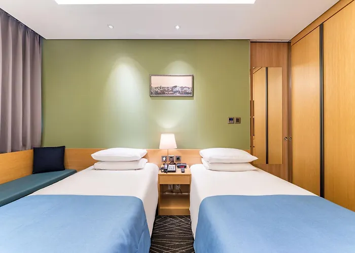 Days By Wyndham Myeongdong Seoul