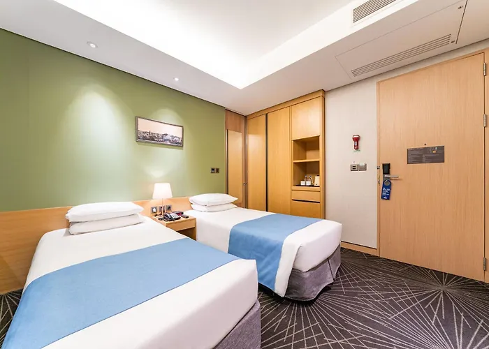 Days By Wyndham Myeongdong Hotel 3*