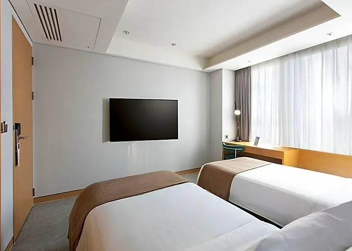 Hotel Days By Wyndham Myeongdong Seoul