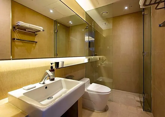 Hotel Days By Wyndham Myeongdong 3*
