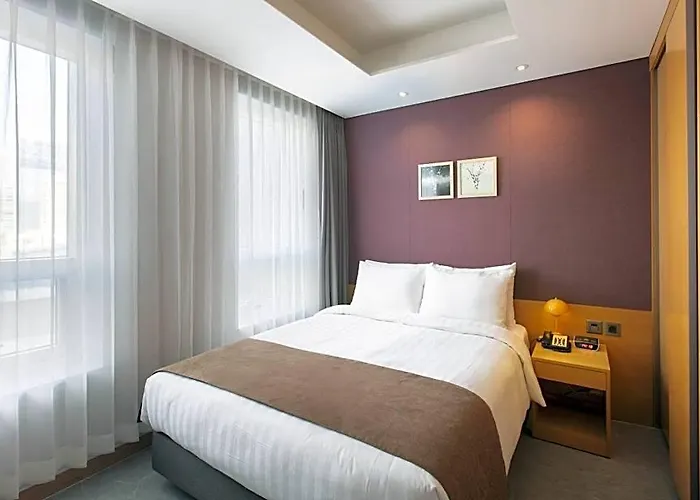 Days By Wyndham Myeongdong 3* Seoul