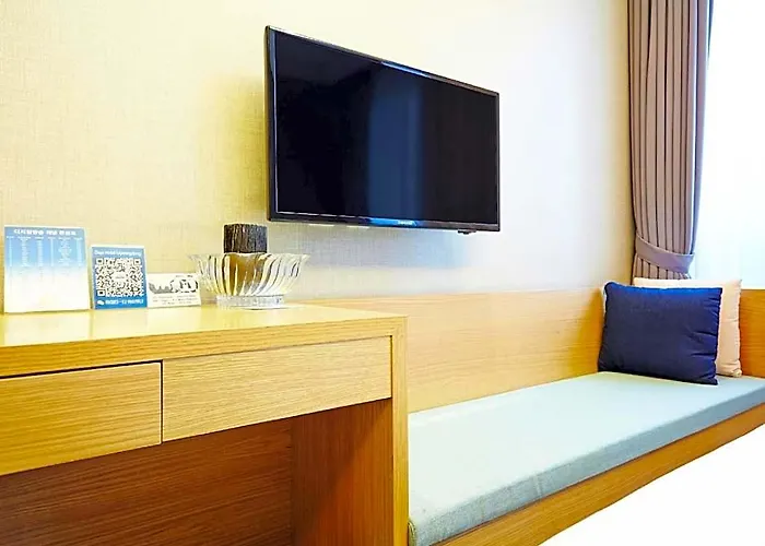Days By Wyndham Myeongdong Hotel Seoul