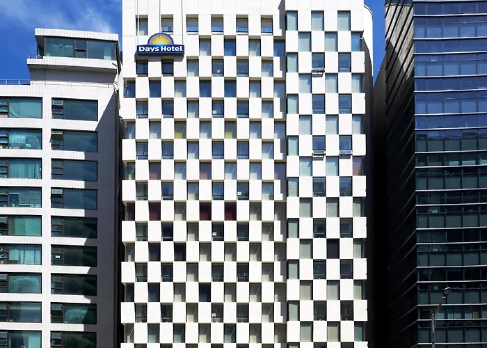 Days By Wyndham Myeongdong Hotel Seoul