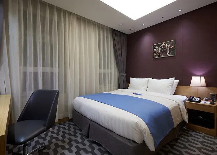 Days By Wyndham Myeongdong 3*