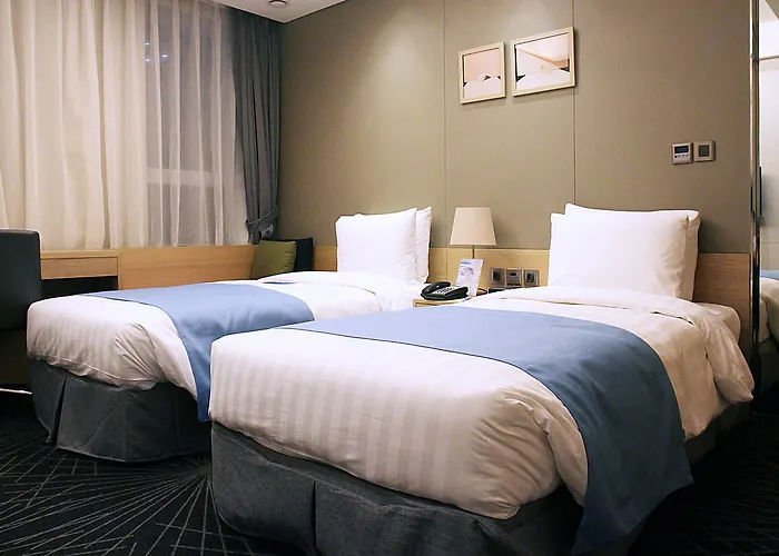 Days By Wyndham Myeongdong Hotel 3*
