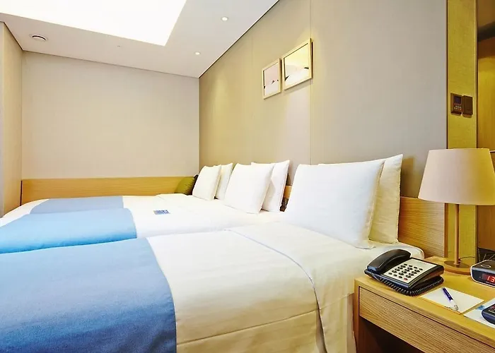 Days By Wyndham Myeongdong Hotel Seoul