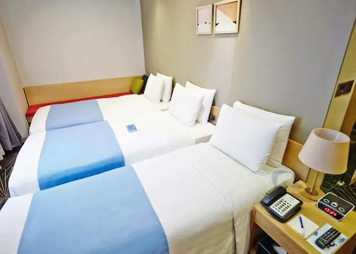 Days By Wyndham Myeongdong Hotel Seoul